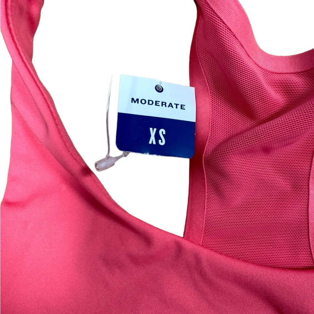 Bundle of 2 - CHAMPION MODERATE SUPPORT RACERBACK SPORTS BRA XS - Picture 3 of 6